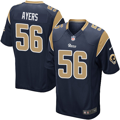 St Louis Rams kids jerseys-046